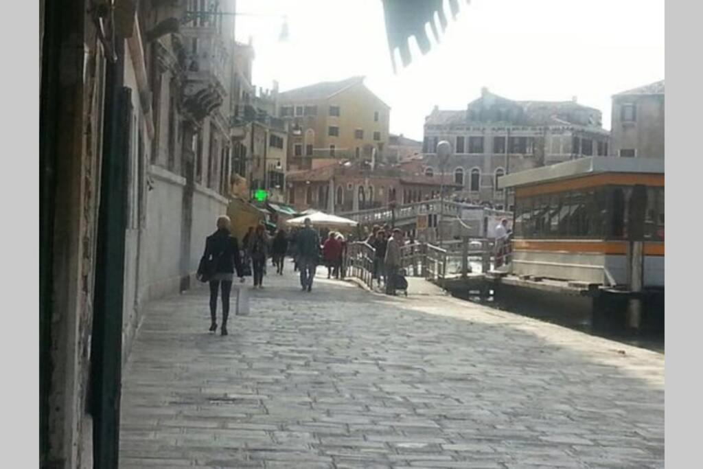 شقة Guglie البندقية المظهر الخارجي الصورة